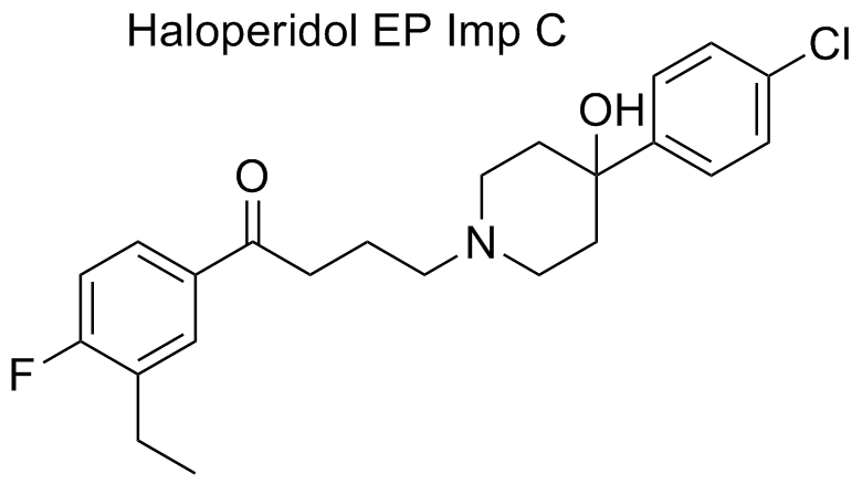 Picture of Haloperidol EP Imp C