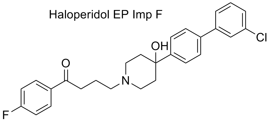 Picture of Haloperidol EP Imp F