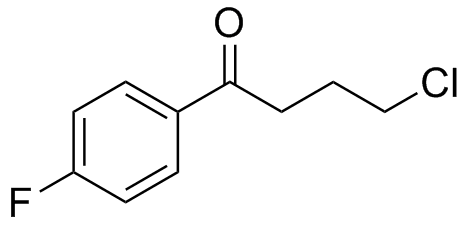 Picture of 4-chloro-1-(4-fluorophenyl)butan-1-one