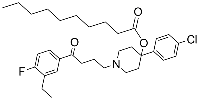 Picture of Haloperidol Decanoate EP Impurity C