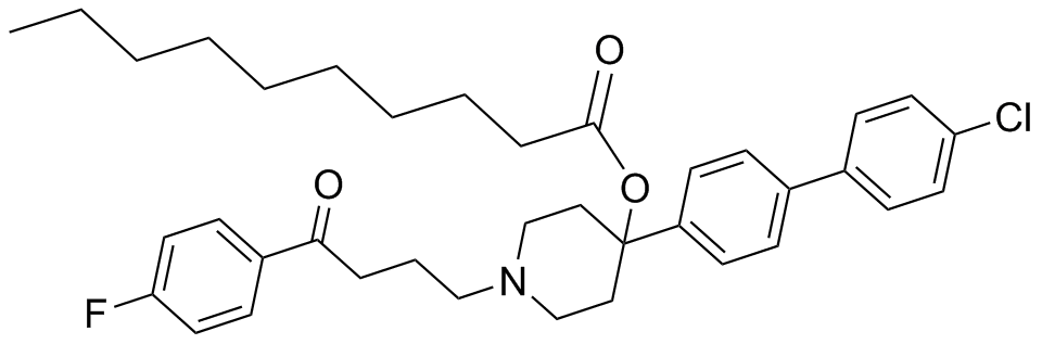 Picture of Haloperidol Decanoate EP Impurity E