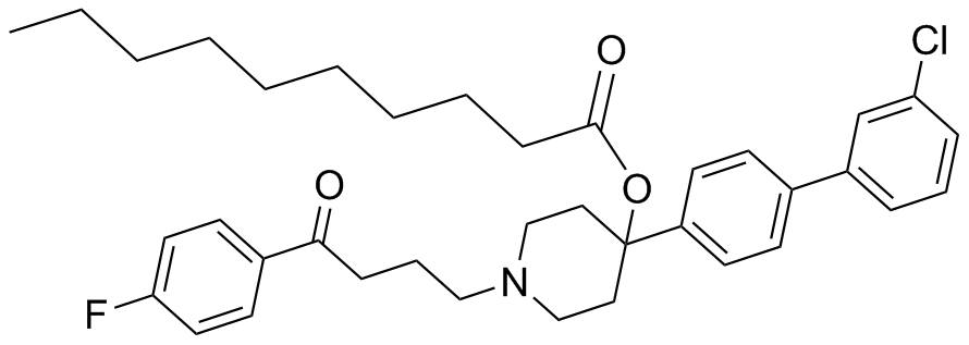 Picture of Haloperidol Decanoate EP Impurity F