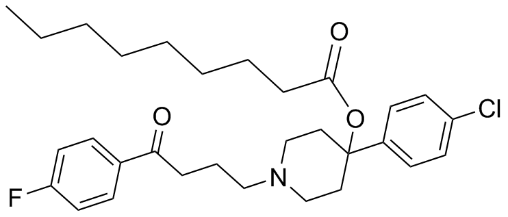 Picture of Haloperidol Decanoate EP Impurity I