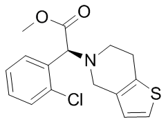 Picture of Clopidogrel API   