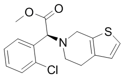 Picture of Clopidogrel EP Impurity B 