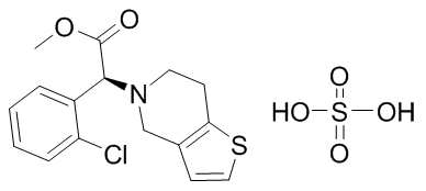 Picture of Clopidogrel EP Impurity C