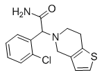 Picture of Clopidogrel EP Impurity E