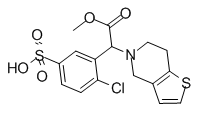 Picture of Clopidogrel Impurity E