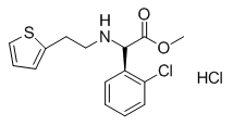 Picture of Clopidogrel EP Impurity F
