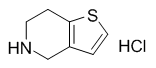 Picture of Clopidogrel Thieno Impurity HCl