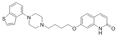 Picture of Brexpiprazole API