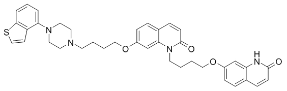 Picture of Brexpiprazole Impurity 2
