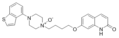 Picture of Brexpiprazole Impurity 3 