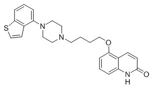 Picture of Brexpiprazole Impurity 4