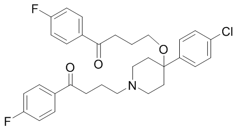 Picture of N,O-Fluorophenylbutyryl Haloperidol