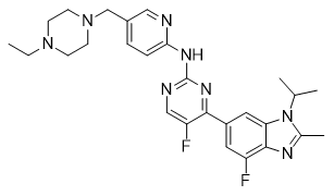 Picture of Abemaciclib