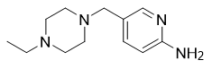 Picture of Abemaciclib Impurity 1