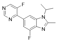 Picture of Abemaciclib Impurity 5