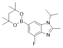 Picture of Abemaciclib Impurity 10