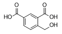 Picture of Acetylsalicylic Acid EP Impurity B (Aspirin Impurity B)