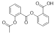 Picture of Acetylsalicylic Acid EP Impurity D (Aspirin Impurity D)