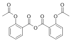 Picture of Acetylsalicylic Acid EP Impurity F (Aspirin Impurity F)