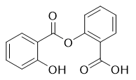 Picture of Acetylsalicylic Acid EP Impurity E (Aspirin Impurity E)