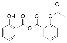 Picture of Acetylsalicyclic Acid Impurity 2