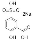 Picture of Salicyl Sulfate Disodium Salt