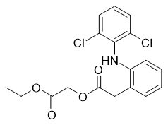 Picture of Aceclofenac EP Impurity E