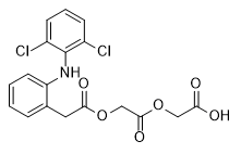 Picture of Aceclofenac EP Impurity G