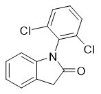 Picture of Aceclofenac EP Impurity I