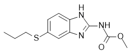 Picture of Albendazole