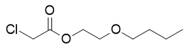 Picture of 2-Butoxy Ethyl Chloro Acetate