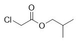 Picture of 2-Methyl Propyl Chloro Acetate