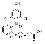 Picture of Aceclofenac D2