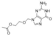 Picture of Aciclovir EP Impurity A
