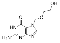 Picture of Aciclovir EP Impurity C