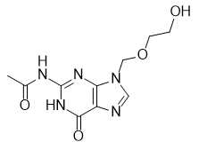 Picture of Aciclovir EP Impurity F