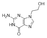 Picture of Aciclovir EP Impurity P