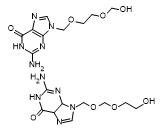 Picture of Aciclovir EP Impurity Q