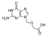 Picture of Aciclovir Impurity 6