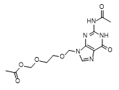 Picture of Aciclovir Impurity N