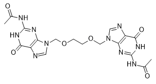 Picture of Aciclovir Impurity 4