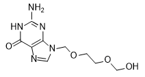 Picture of Aciclovir EP Impurity N