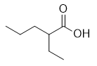 Picture of Valproic Acid EP Impurity B