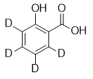 Picture of Salicylic Acid-d4