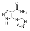 Picture of Allopurinol EP Impurity C